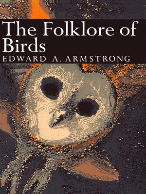 cover image of The Folklore of Birds